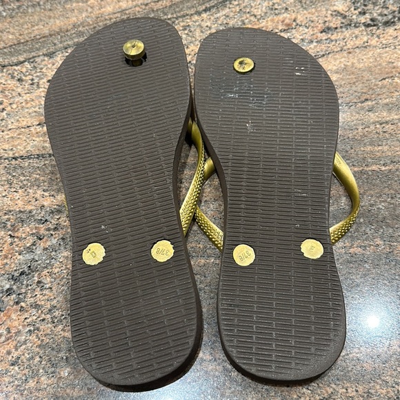 Havaianas Peacock Flip Flops - Picture 9 of 10